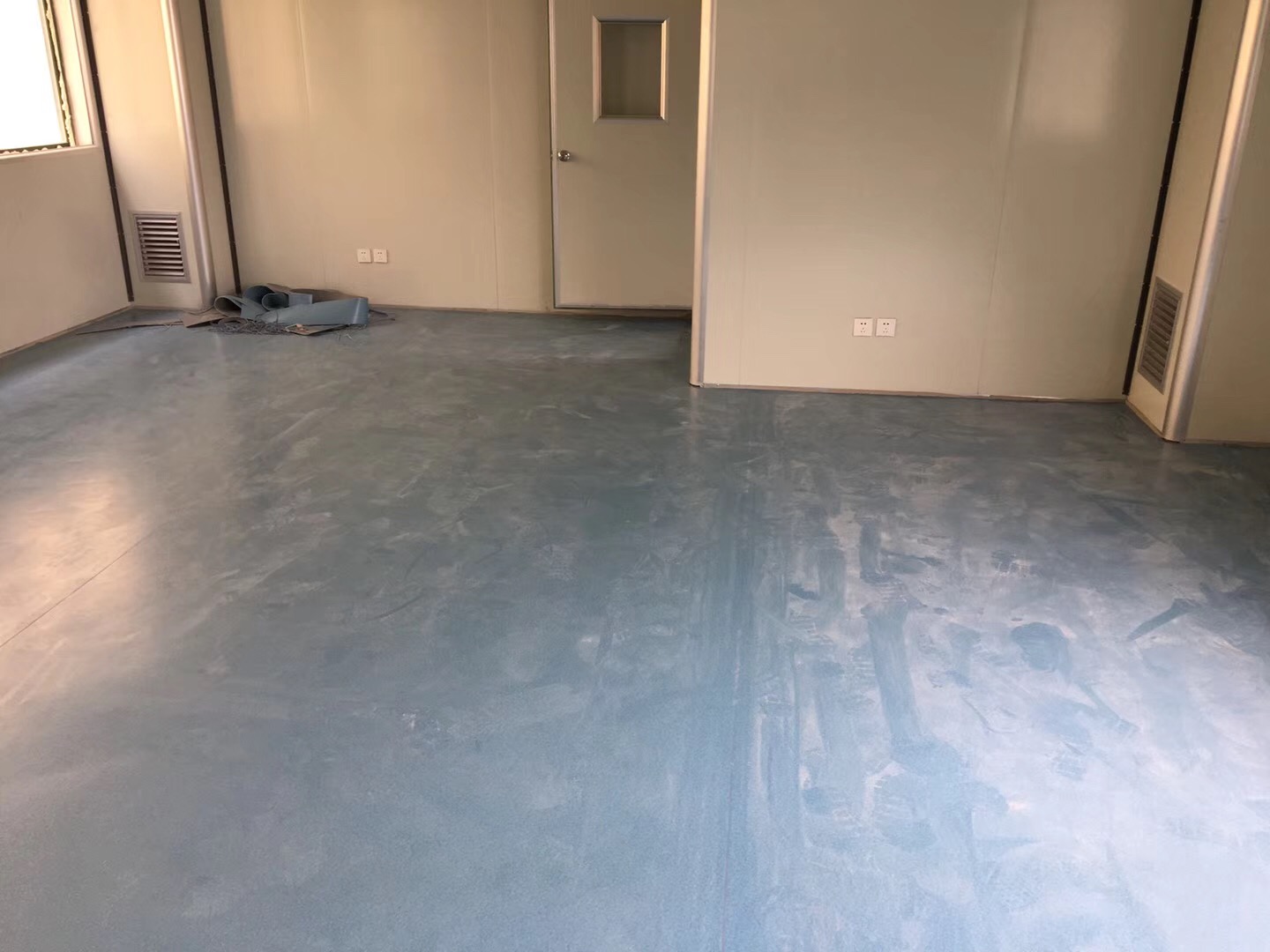 pvc地坪